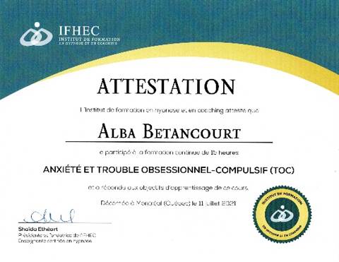 anxiete